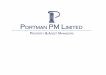 logo for Portman PM Limited